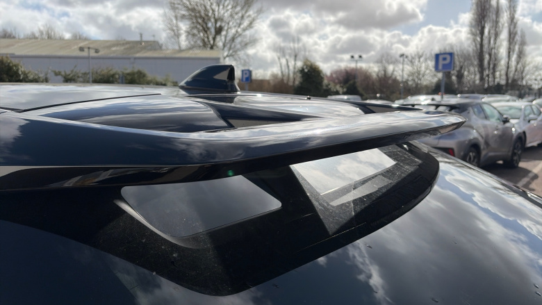 Toyota C-HR 1.8 Hybrid Dynamic 5dr CVT Hybrid Hatchback